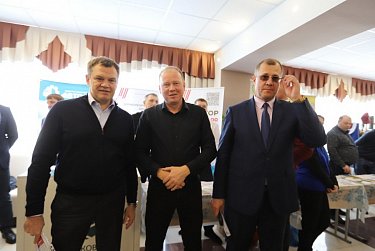 Тема дня: подготовка к весенней посевной кампании